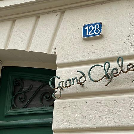 Grand Chelem Apartment Le Touquet Exterior photo